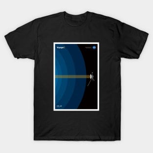 Voyager 2 Interstellar T-Shirt